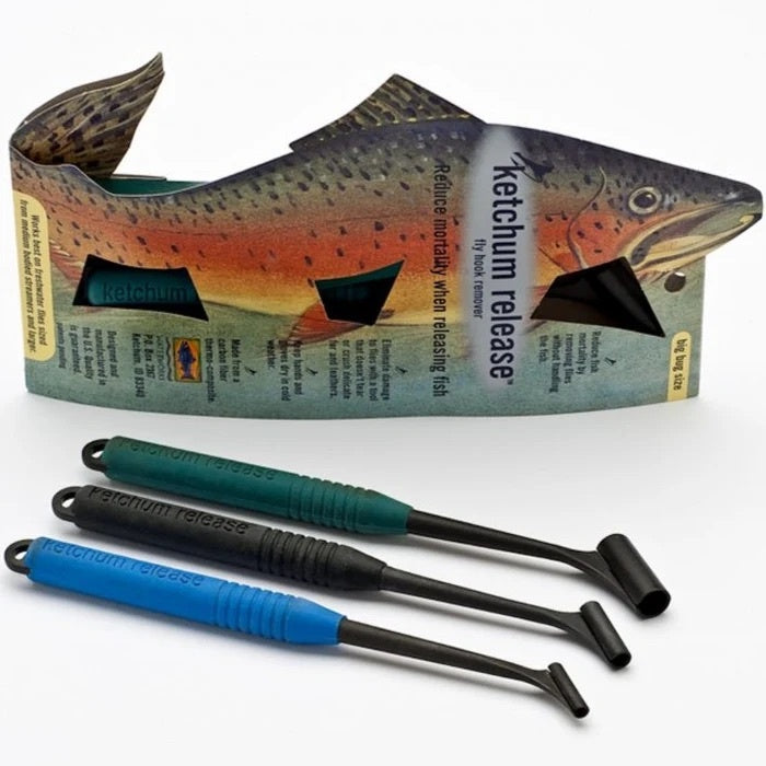 Ketchum Release Original Tool