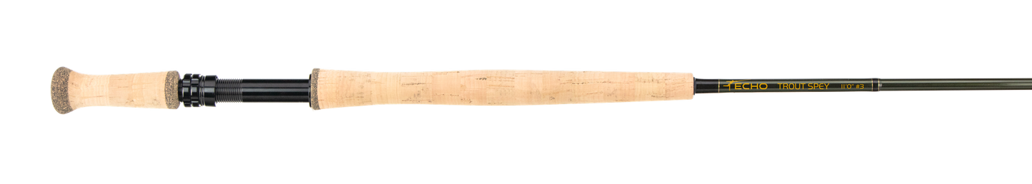 Trout Spey Fly Rod