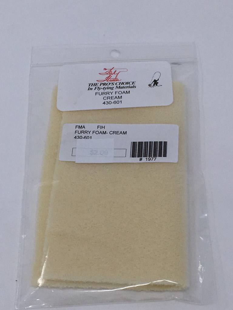 Furry Foam -