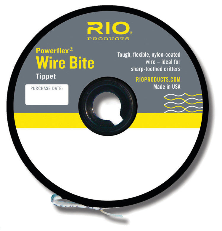 Powerflex Wire Bite Tippet