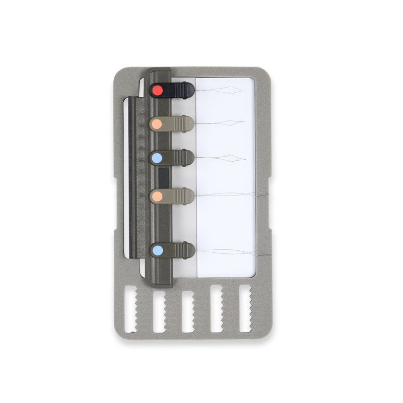 Threader System Foam