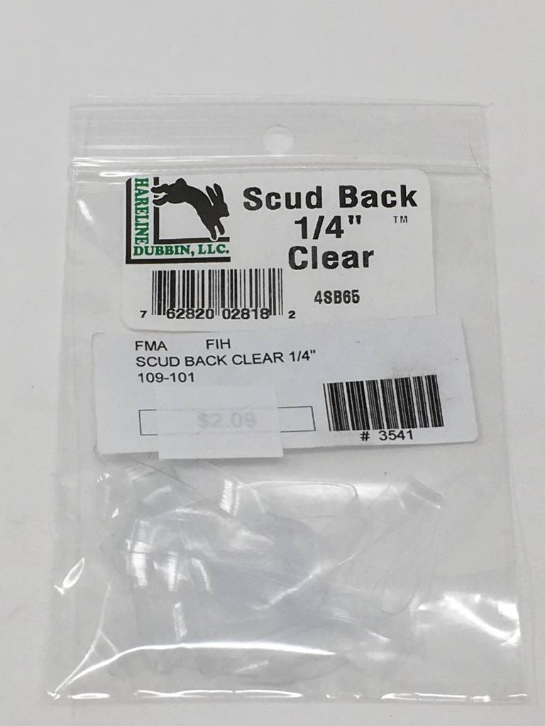 Scud Back -