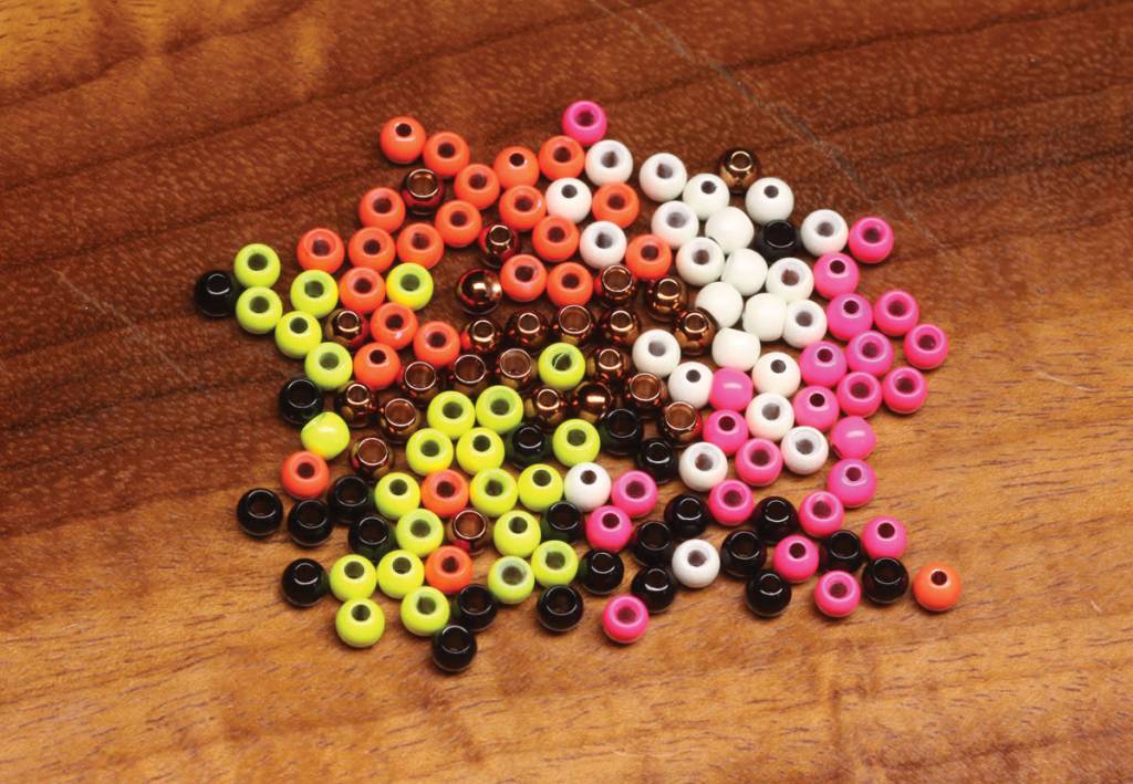 Dazzle Brass Beads -