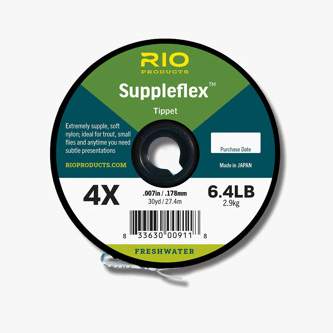 Suppleflex Tippet -