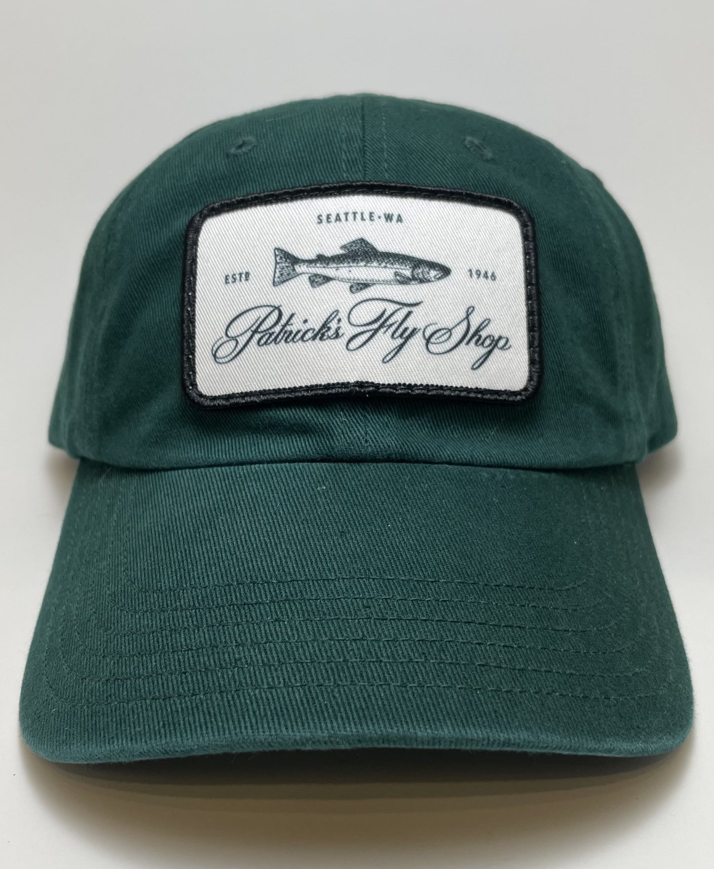 Patrick's Twill Hat