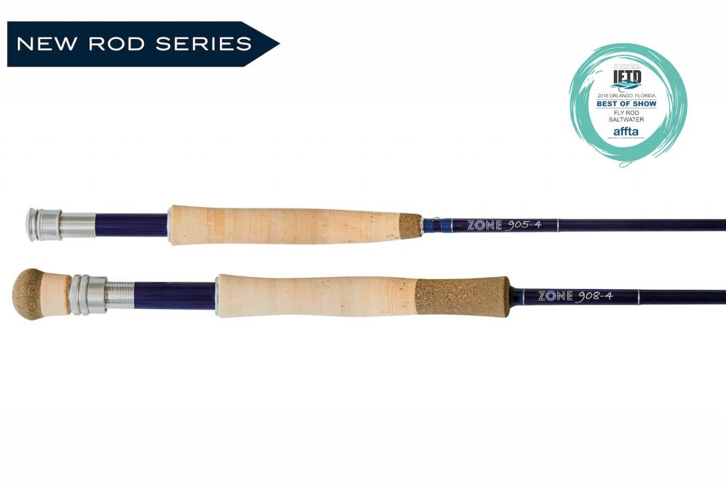 Zone Fly Rod -