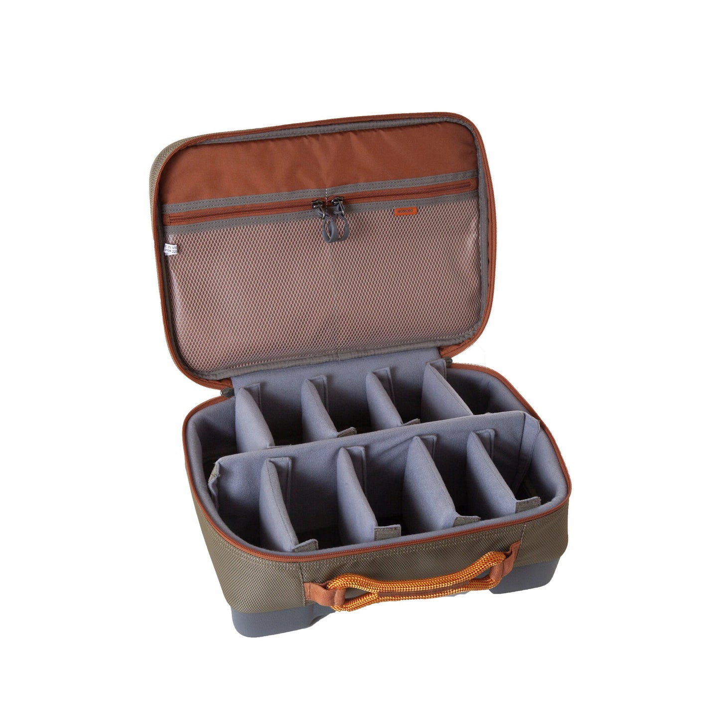 Honcho Reel Case - Sand