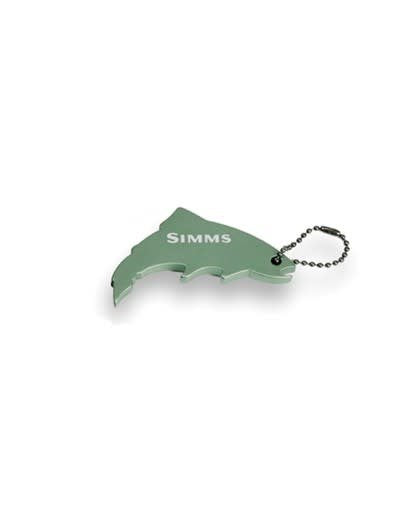 Thirsty Trout Keychain