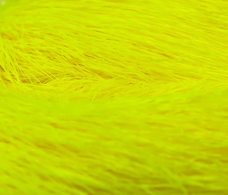 Deer Belly Hair (Dyed From White)