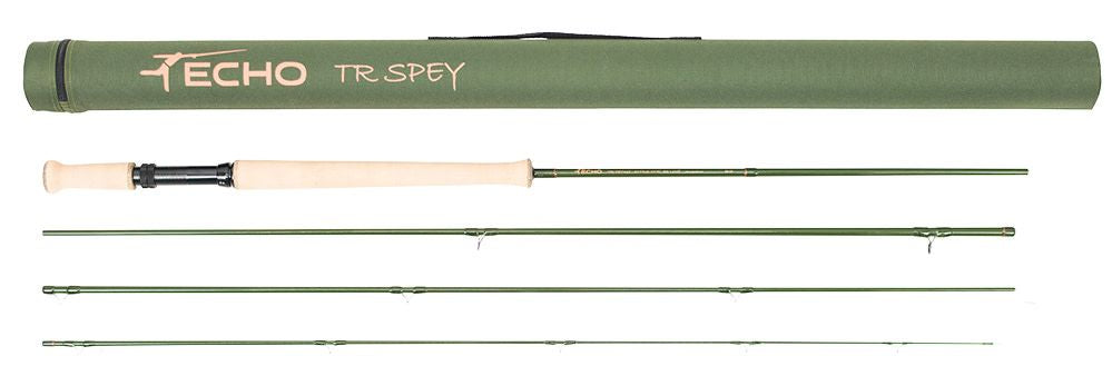 TR Spey Rod - 6126-4