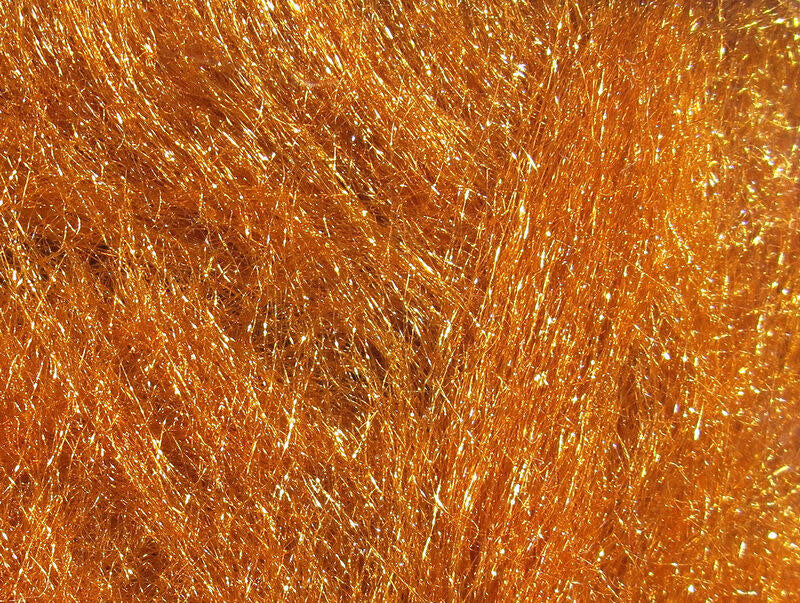 Senyo's Laser Hair Dubbing -