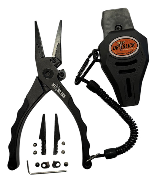 Monsoon Plier - Black