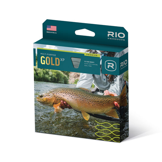Premier Gold XP Fly Line