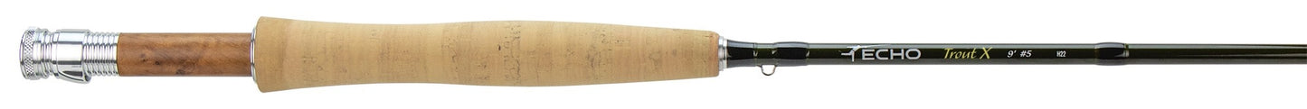 Trout X Fly Rod