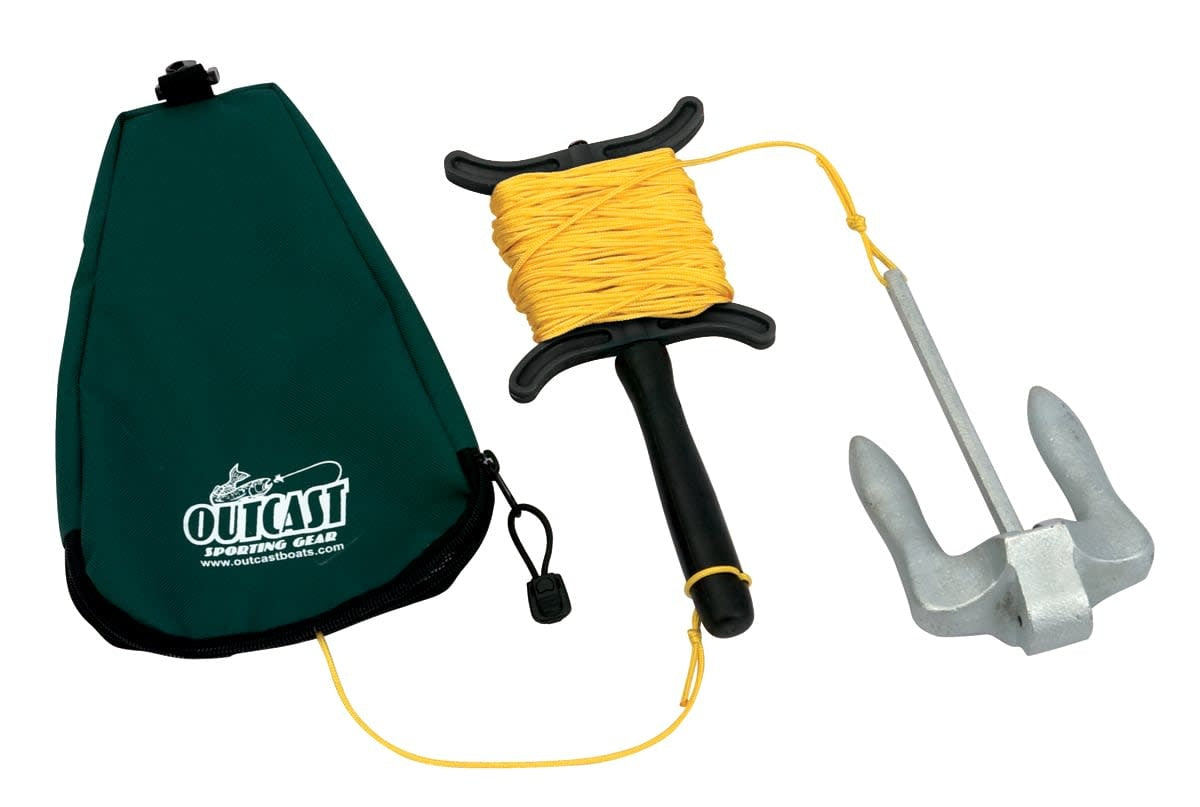 Float Tube Anchor