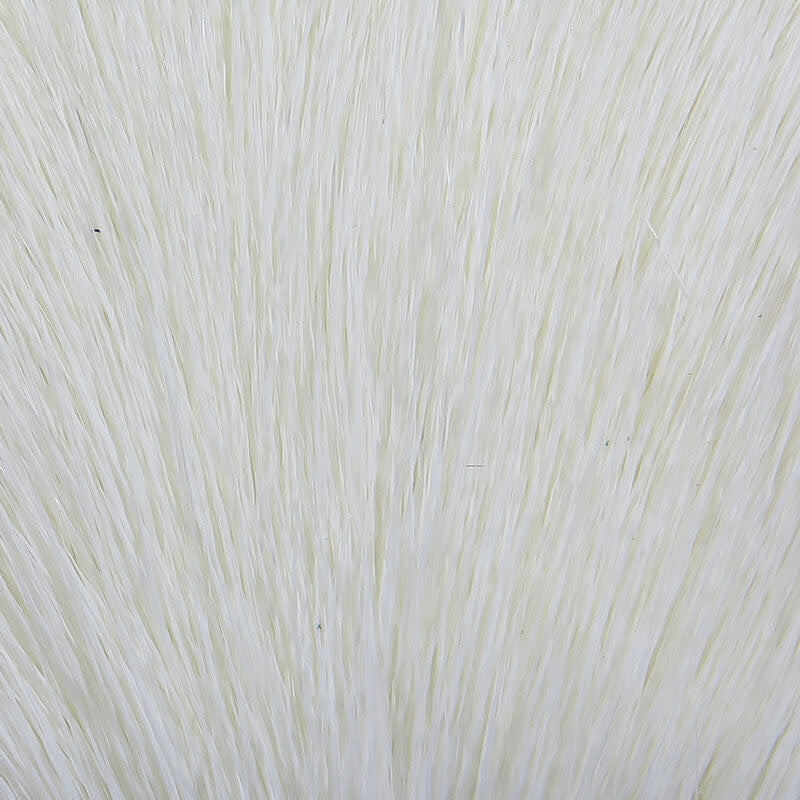 Deer Belly Hair (Dyed From White)