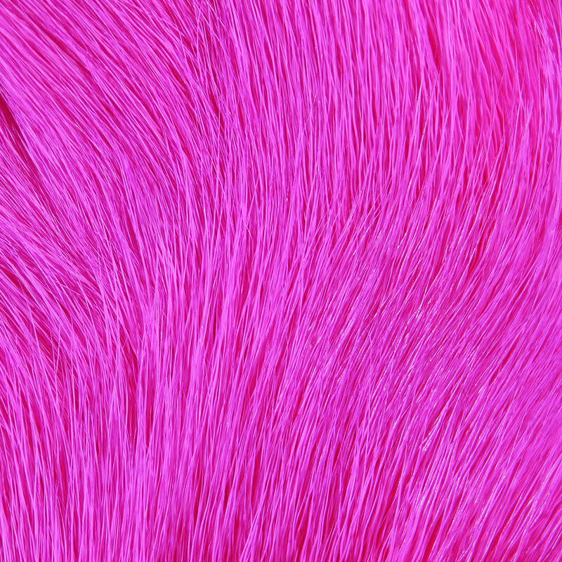 Deer Belly Hair (Dyed From White)