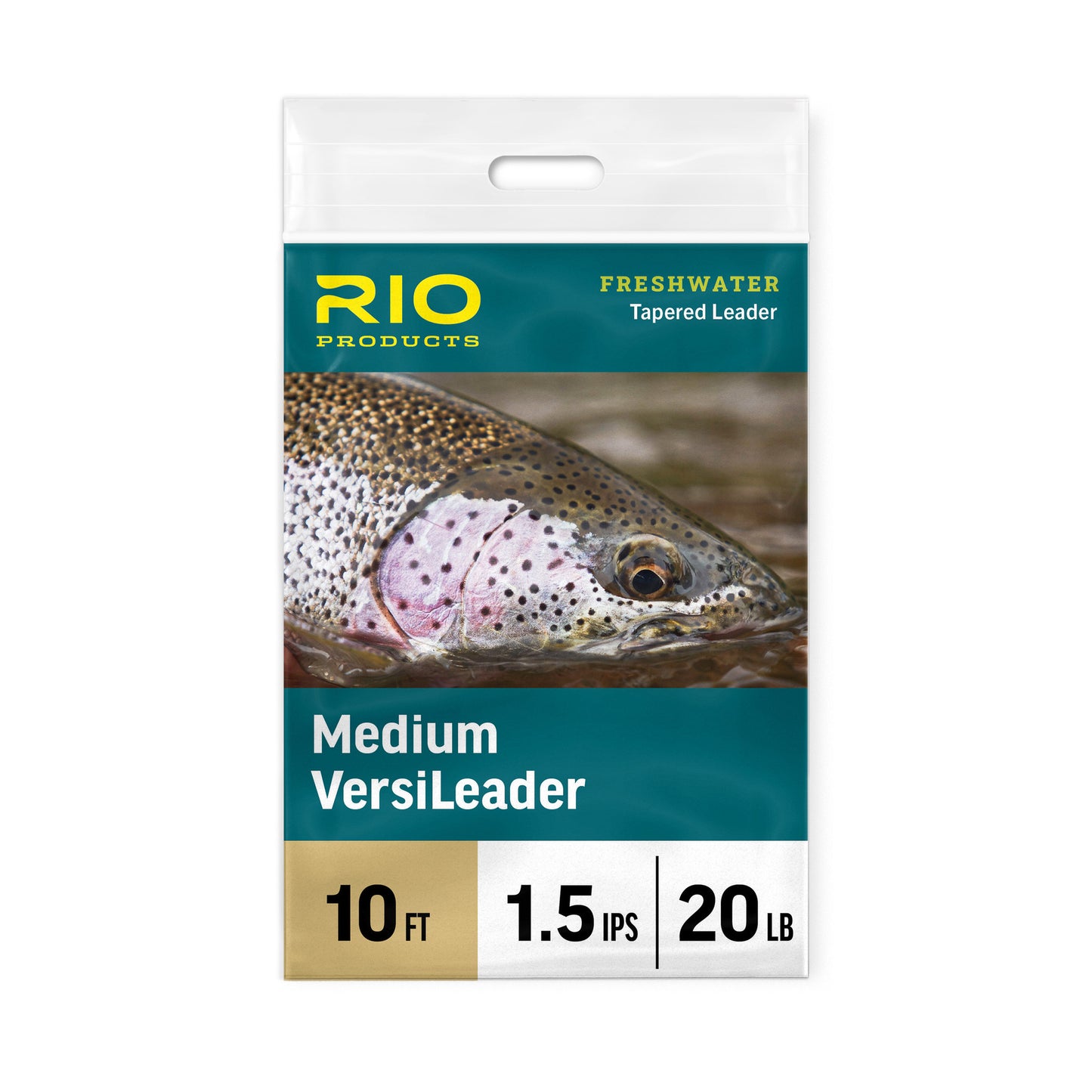 Medium Versileader 10'