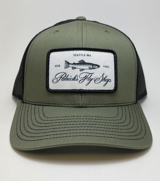 Patrick's Trucker Hat