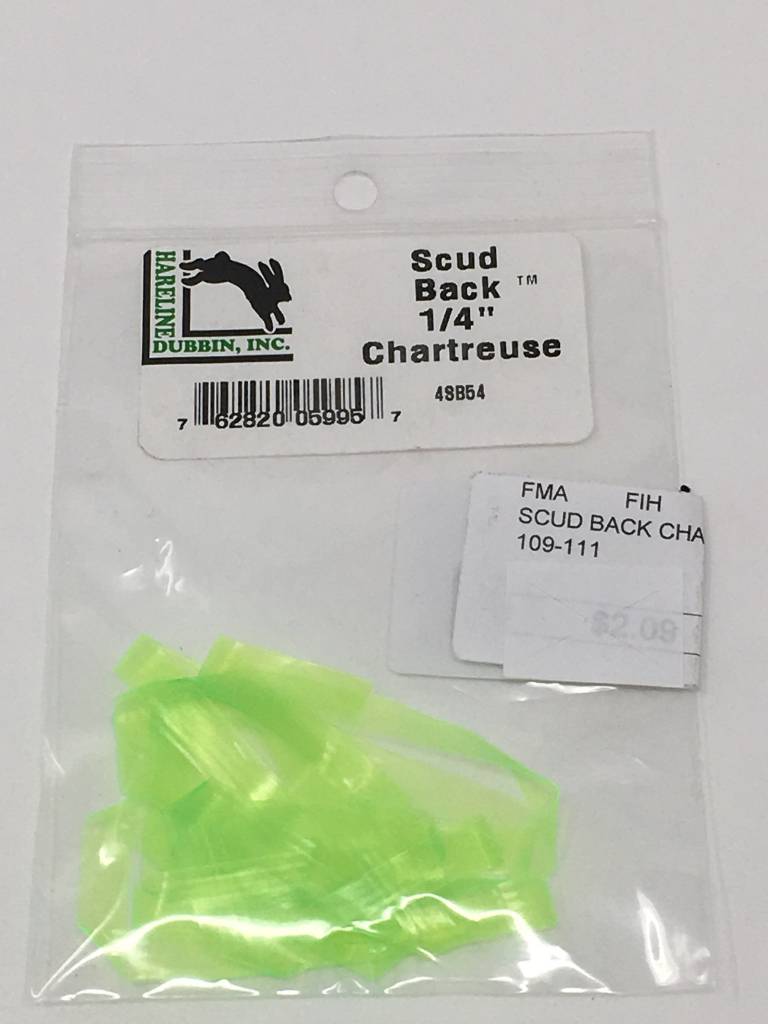 Scud Back -