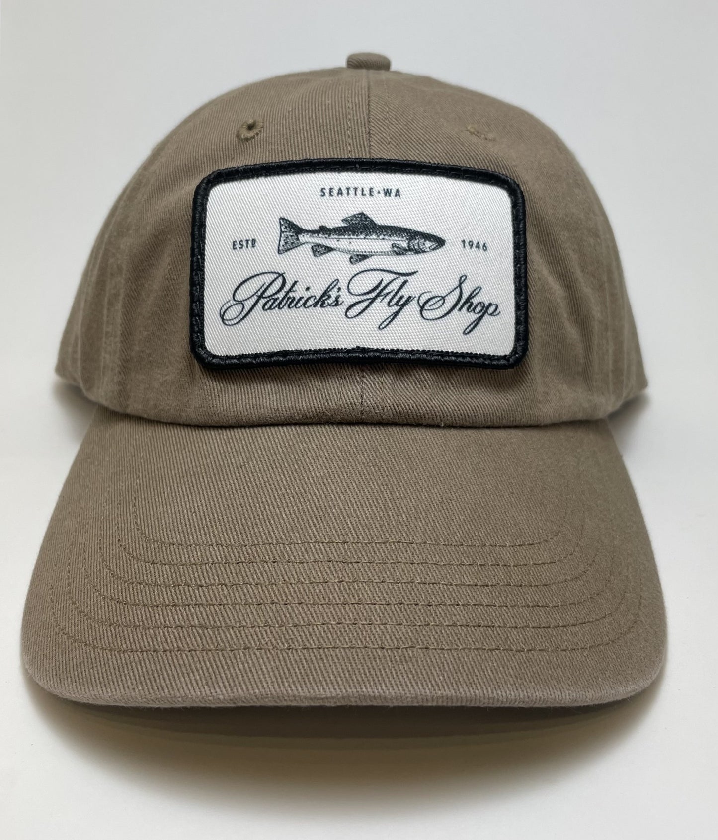 Patrick's Twill Hat