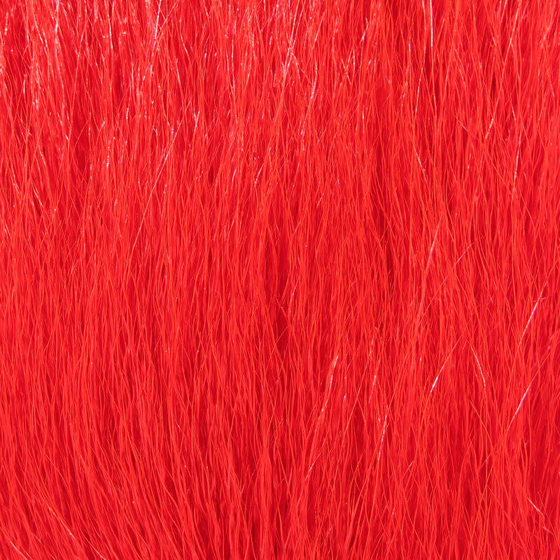 Deer Belly Hair (Dyed From White)