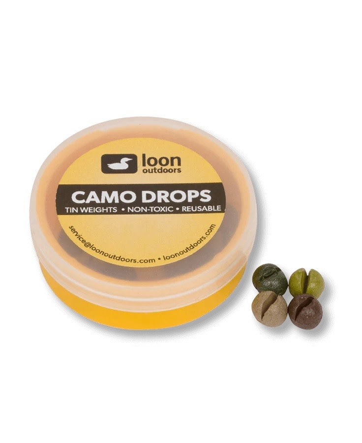 Camo Drops Refill Tub