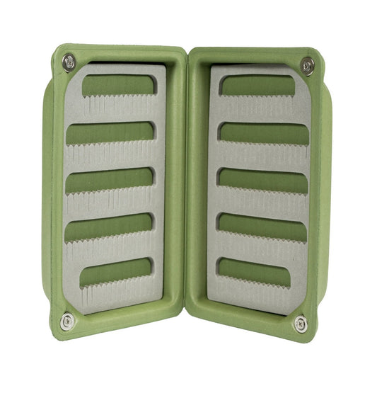 Patrick's Light Weight EVA Fly Box - Olive