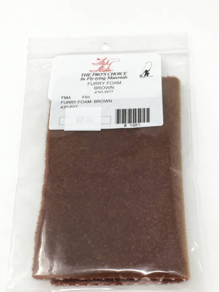 Furry Foam -
