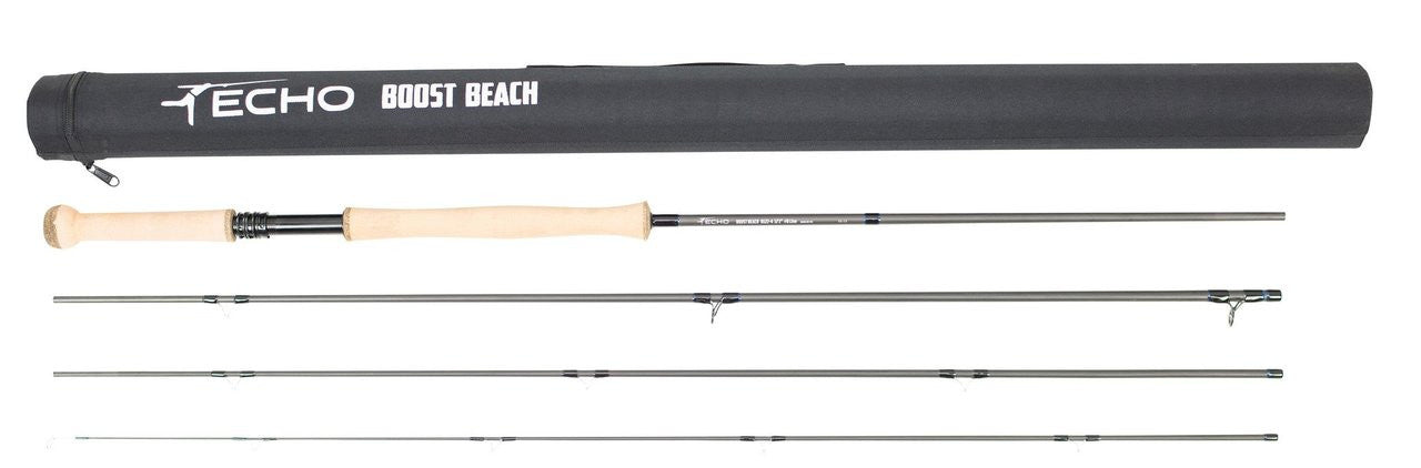 Boost Beach Fly Rod