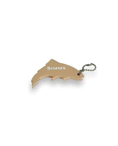 Thirsty Trout Keychain