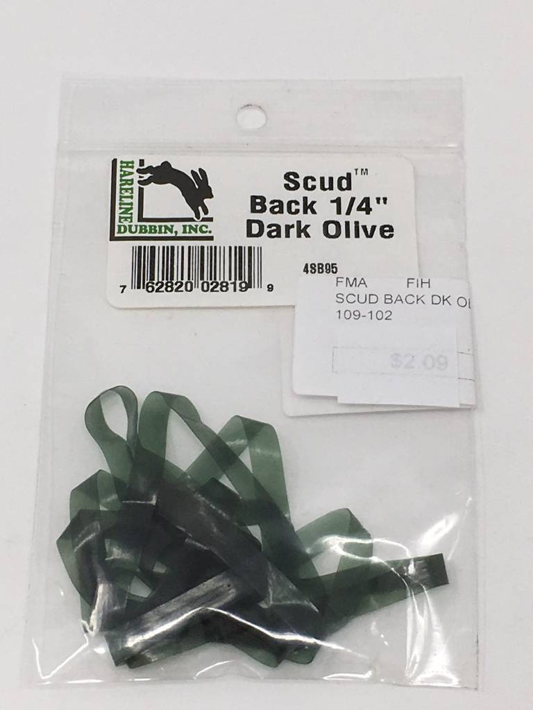 Scud Back -