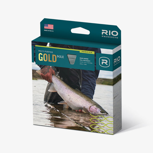 Premier Gold MAX Fly Line