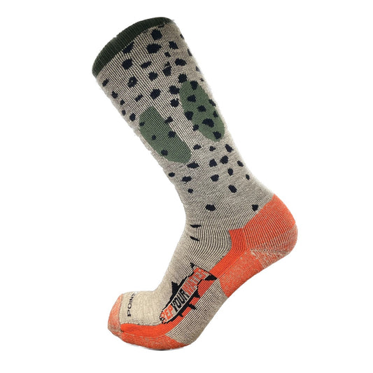 Trout Socks | Cutthroat Trout