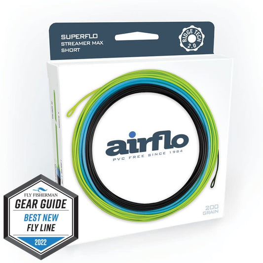 Superflo Ridge 2.0 Streamer Max Short