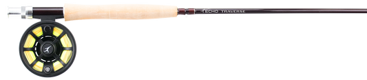 Traverse Fly Rod Outfit