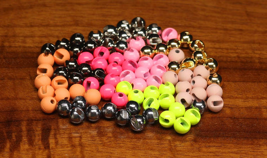 Spawn's Super Tungsten Slotted Beads -
