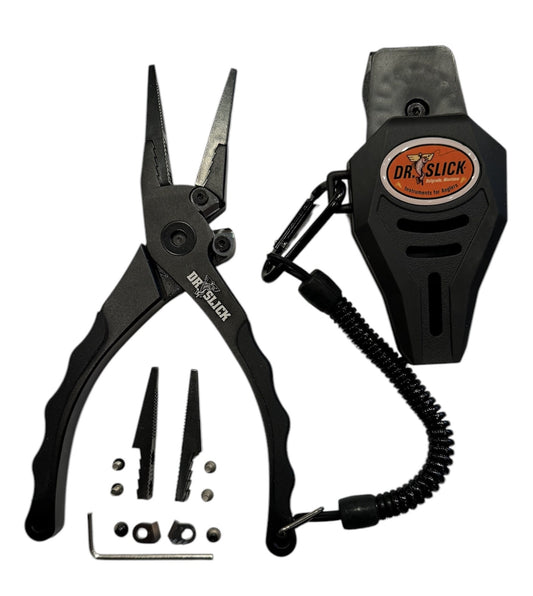 Squall Pliers - Black