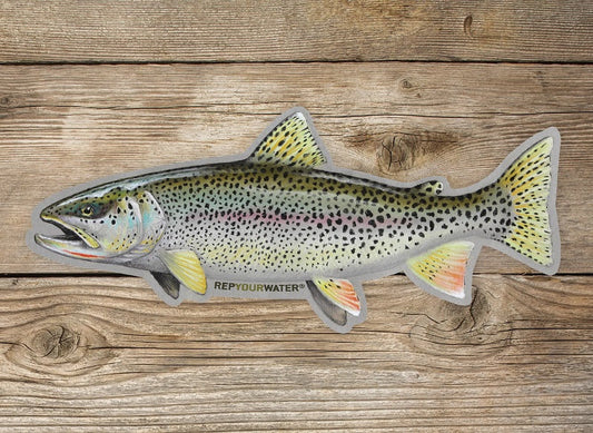 Coastal Cutty Artist's Reserve Sticker
