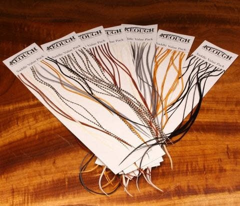 Keough Saddle Value Pack -