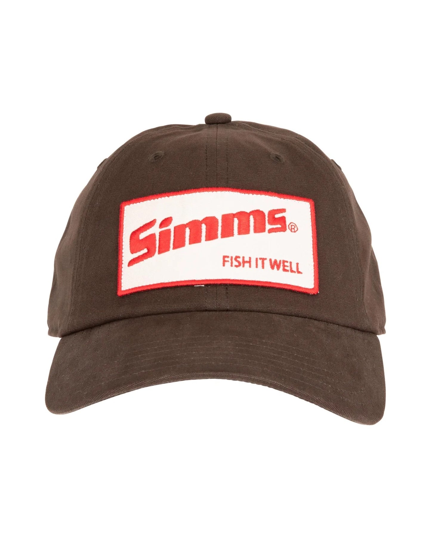 Fish It Well Cap