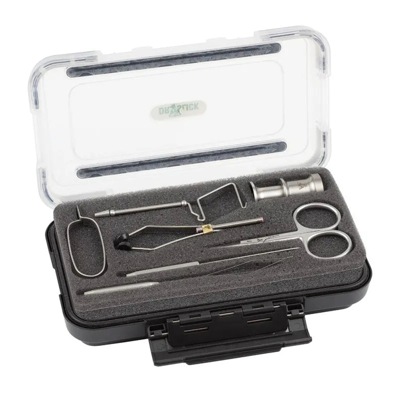 Fly Tyer Gift Set – Stainless Steel