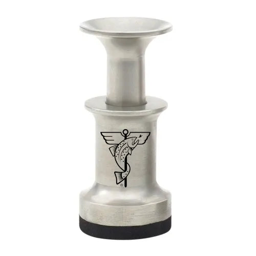 Hair Stacker – Stainless Steel (Small)