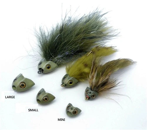 Bandito Sculpin Head
