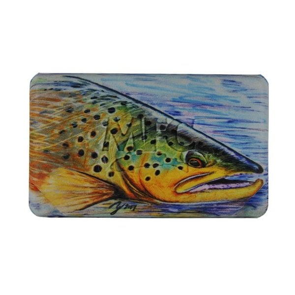 Midge Flyweight Fly Box