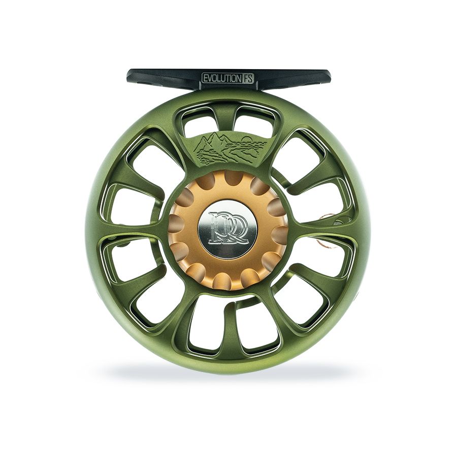Evolution FS Fly Reel