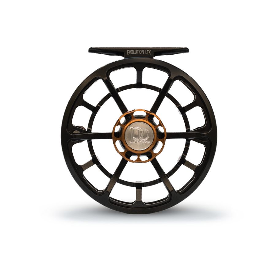Evolution LTX Fly Reel