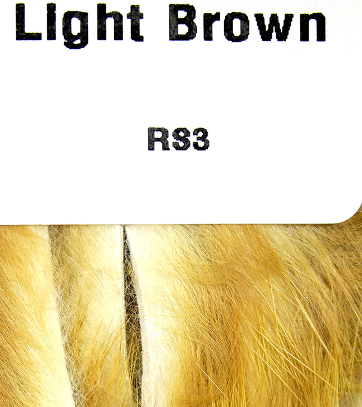 Straight Cut Rabbit Strips