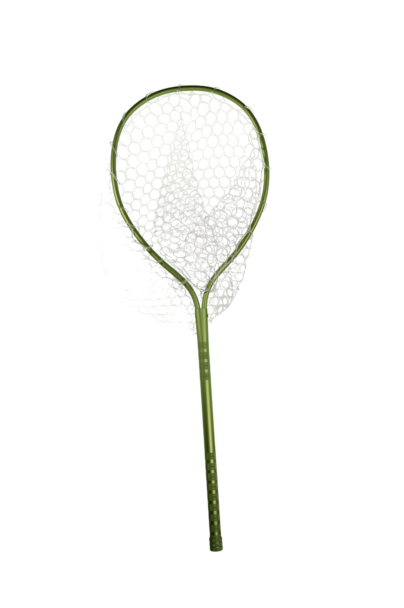 Meat Hammock Landing Net - Mid-Length 41.5''