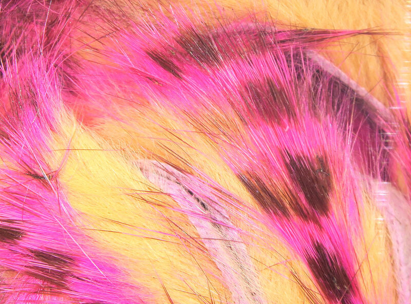 Tiger Barred Rabbit Strips